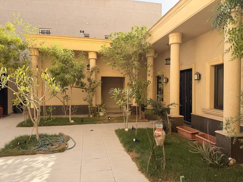 7 bedroom villa in Qurtubah, Riyadh 10