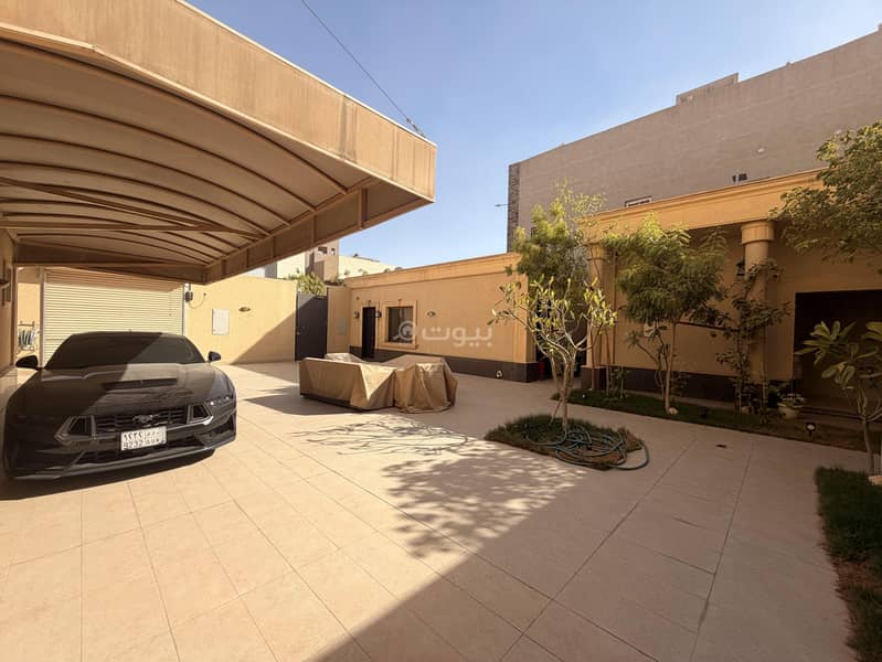 7 bedroom villa in Qurtubah, Riyadh 11