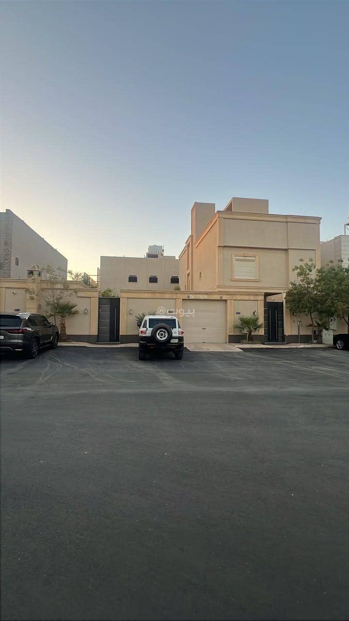 7 bedroom villa in Qurtubah, Riyadh 12