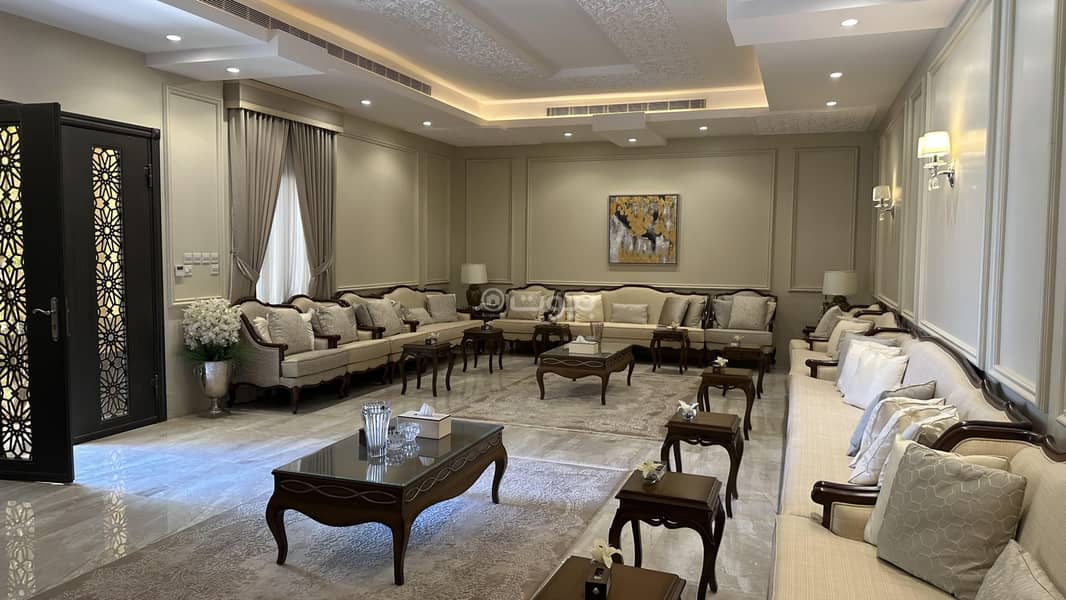 7 bedroom villa in Qurtubah, Riyadh 13