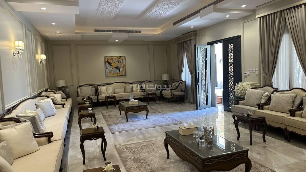 7 bedroom villa in Qurtubah, Riyadh 17