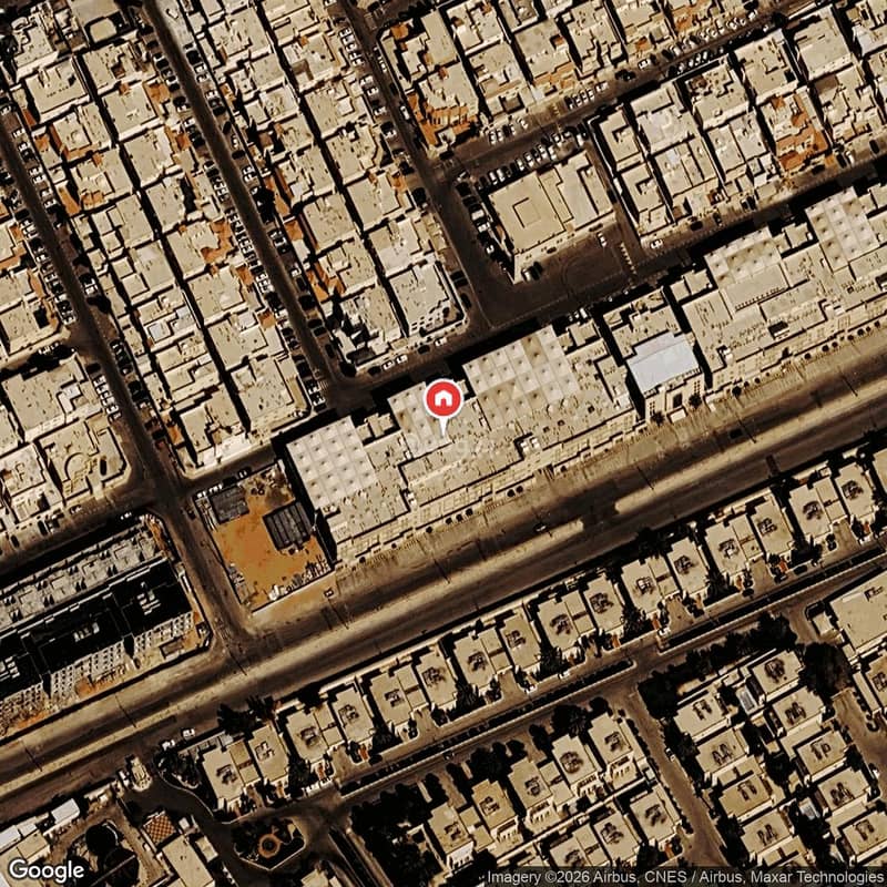 3 bedroom apartment in Ishbiliyah, Riyadh 2