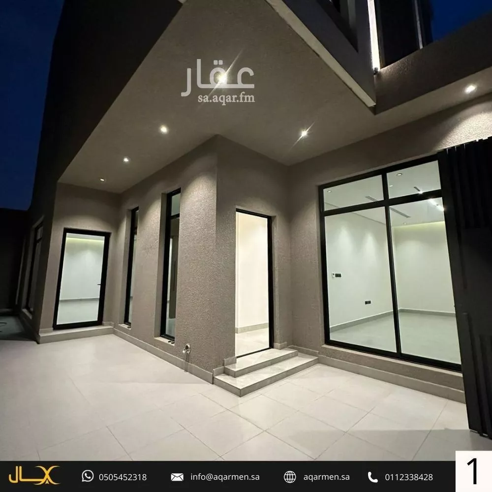 4 bedroom villa in Al Aridh 2