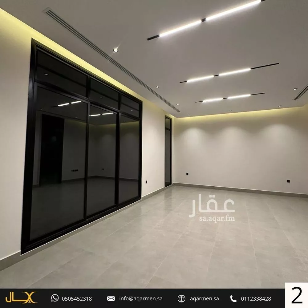 4 bedroom villa in Al Aridh 3