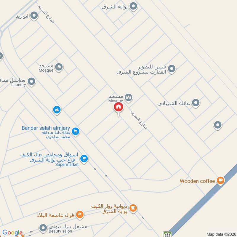 فيلا  في الجنادرية، الرياض 2