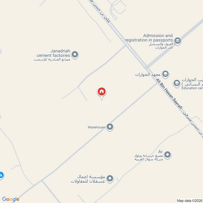 فيلا  في الجنادرية، الرياض 2