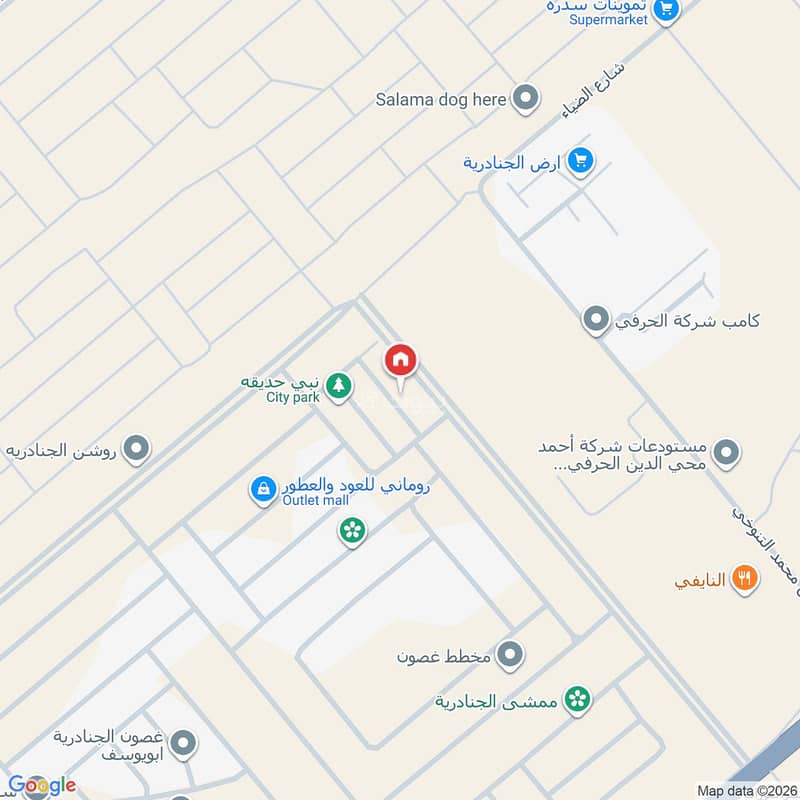 فيلا  في الجنادرية، الرياض 2