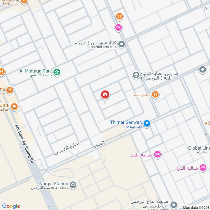 villa in Al Narjis, Riyadh 24