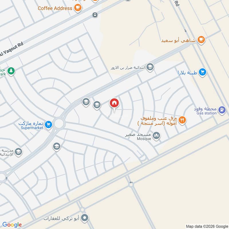 villa in Taibah, Riyadh 2