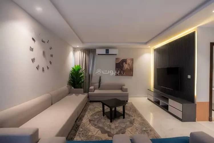شقة 1 غرف في النخيل، الرياض 8