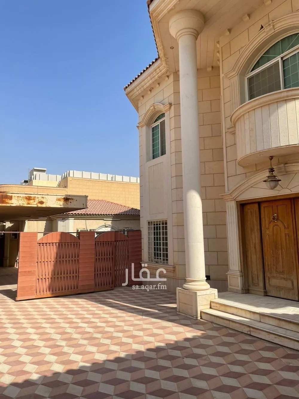 فيلا 5 غرف في اليرموك 5