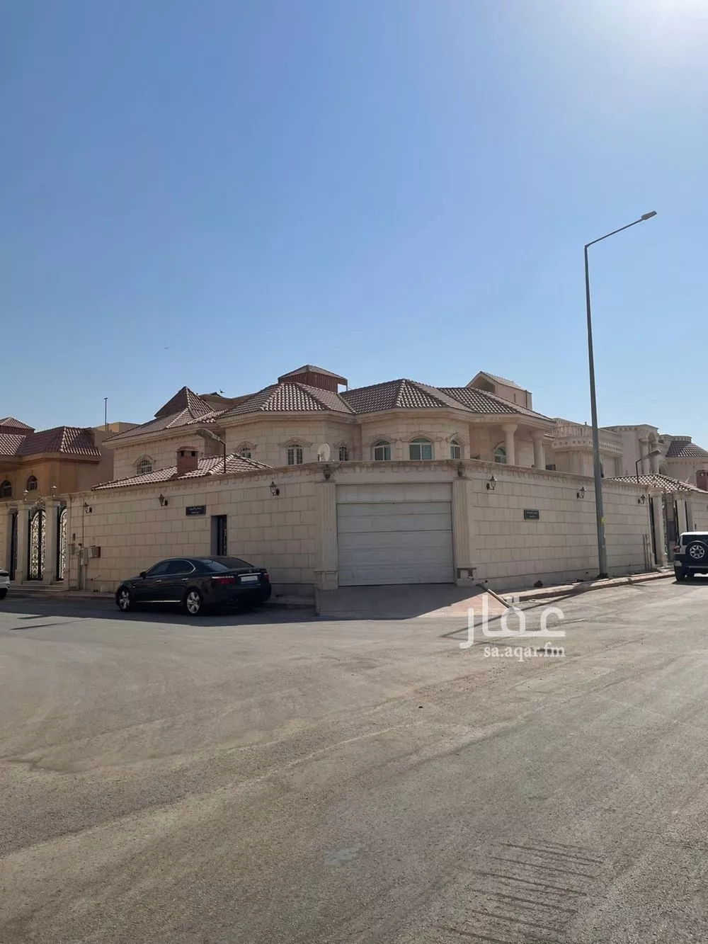 فيلا 5 غرف في اليرموك 6