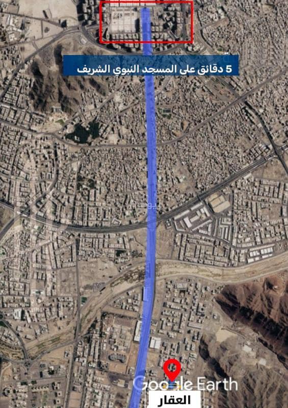 فيلا 4 غرف في الجماوات، المدينة المنورة 3