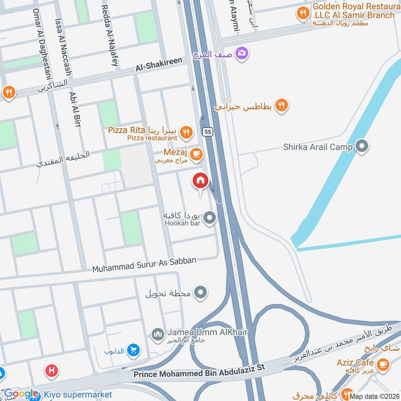 office in Al Safa, Jeddah 2