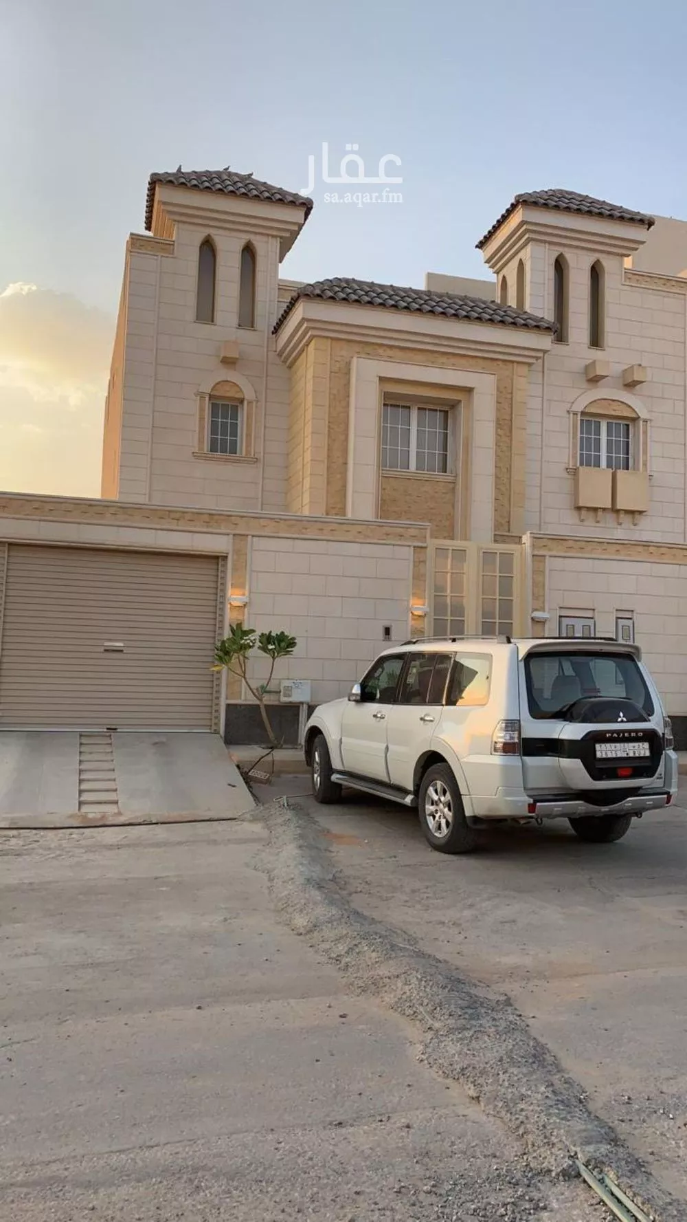 3 bedroom apartment in Okaz 12