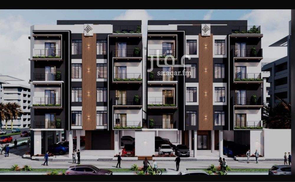 1 bedroom apartment in Al Nuzhah, Jeddah 2