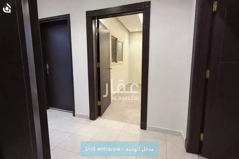 شقة 2 غرف في الملقا 3