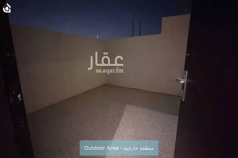 شقة 2 غرف في الملقا 5