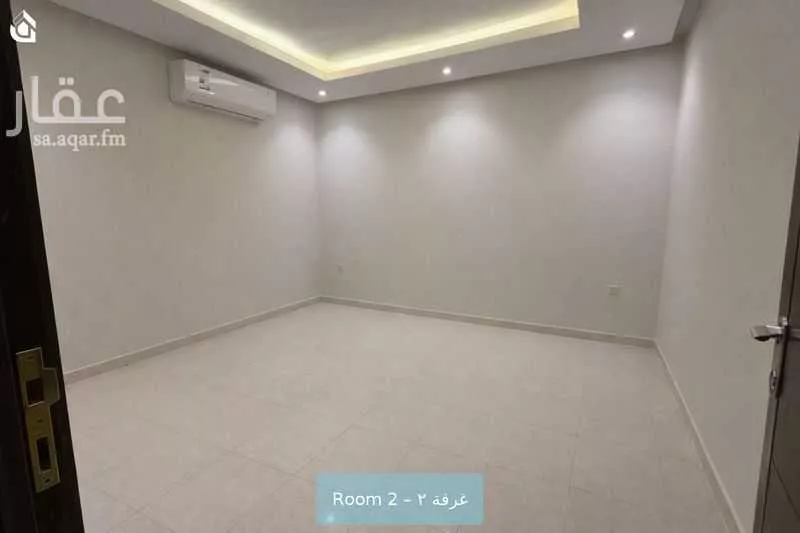 شقة 2 غرف في الملقا 9