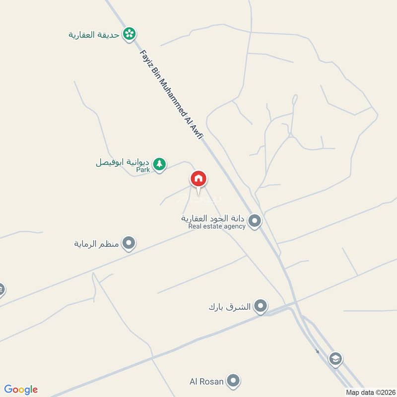 3 bedroom apartment in Al Murjan, Riyadh 3