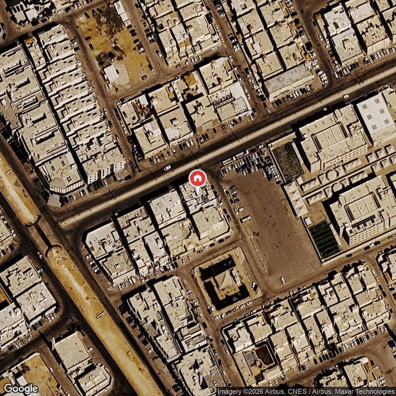 3 bedroom apartment in Al Qadisiyah, Riyadh 2