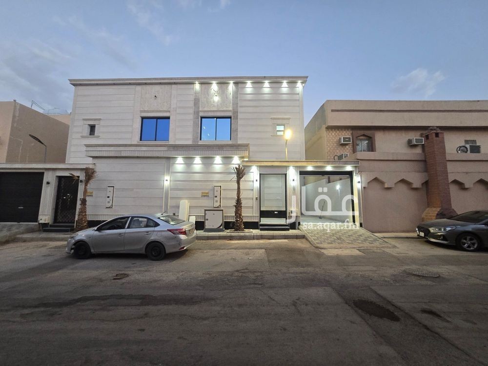 فيلا 4 غرف في العريجاء الغربية، الرياض 14