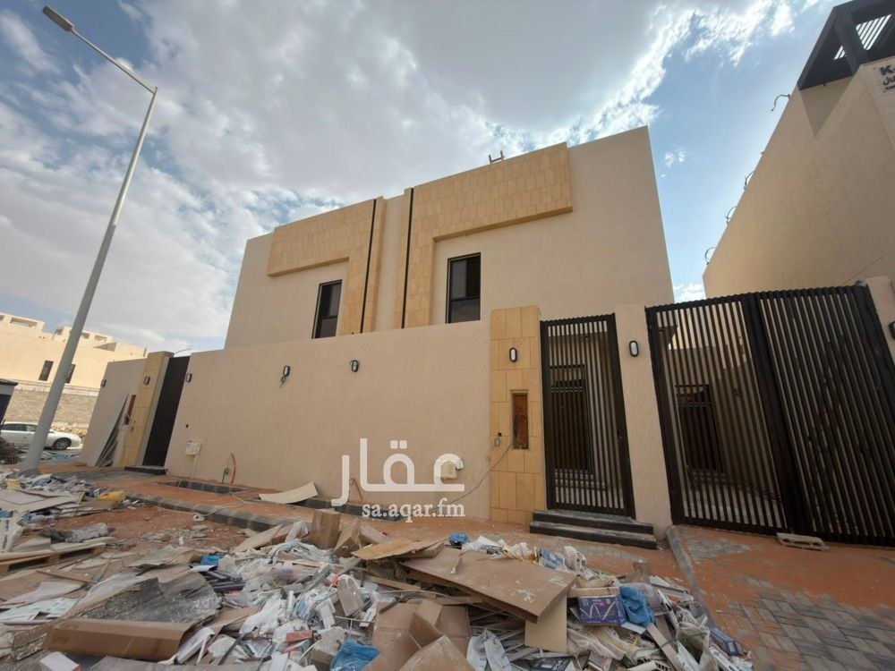 3 bedroom villa in Al Farouq, Riyadh 3