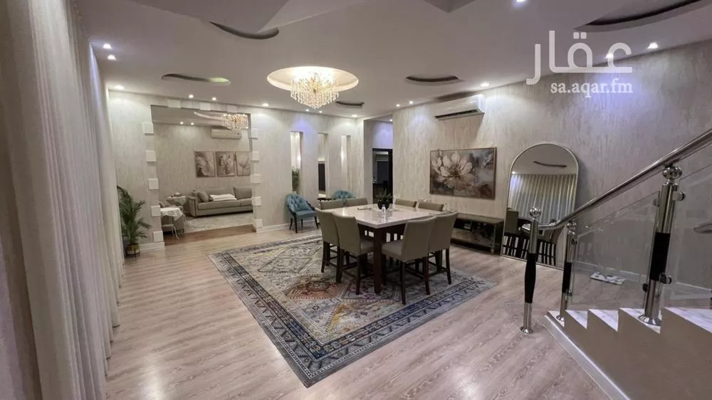 4 bedroom villa in Al Aridh 4