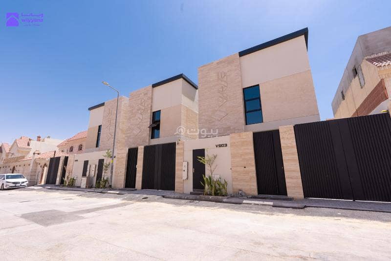 فيلا 4 غرف في اليرموك، الرياض 12