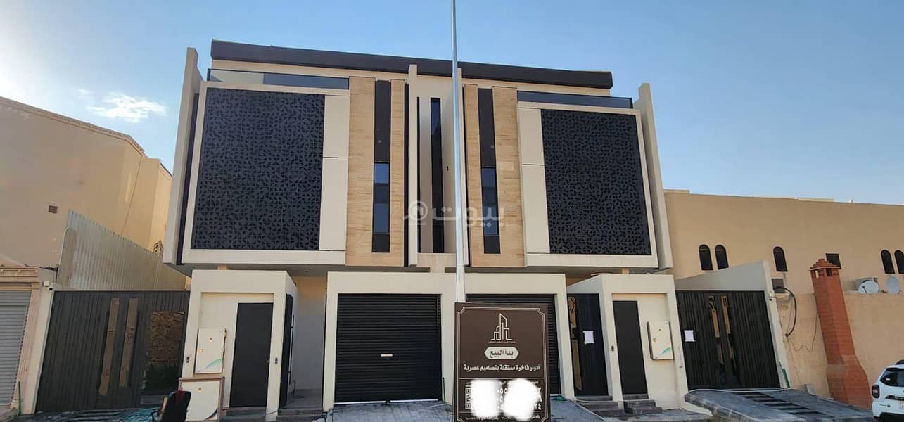 4 bedroom villa in As Suwaidi Al Gharabi, Riyadh 14