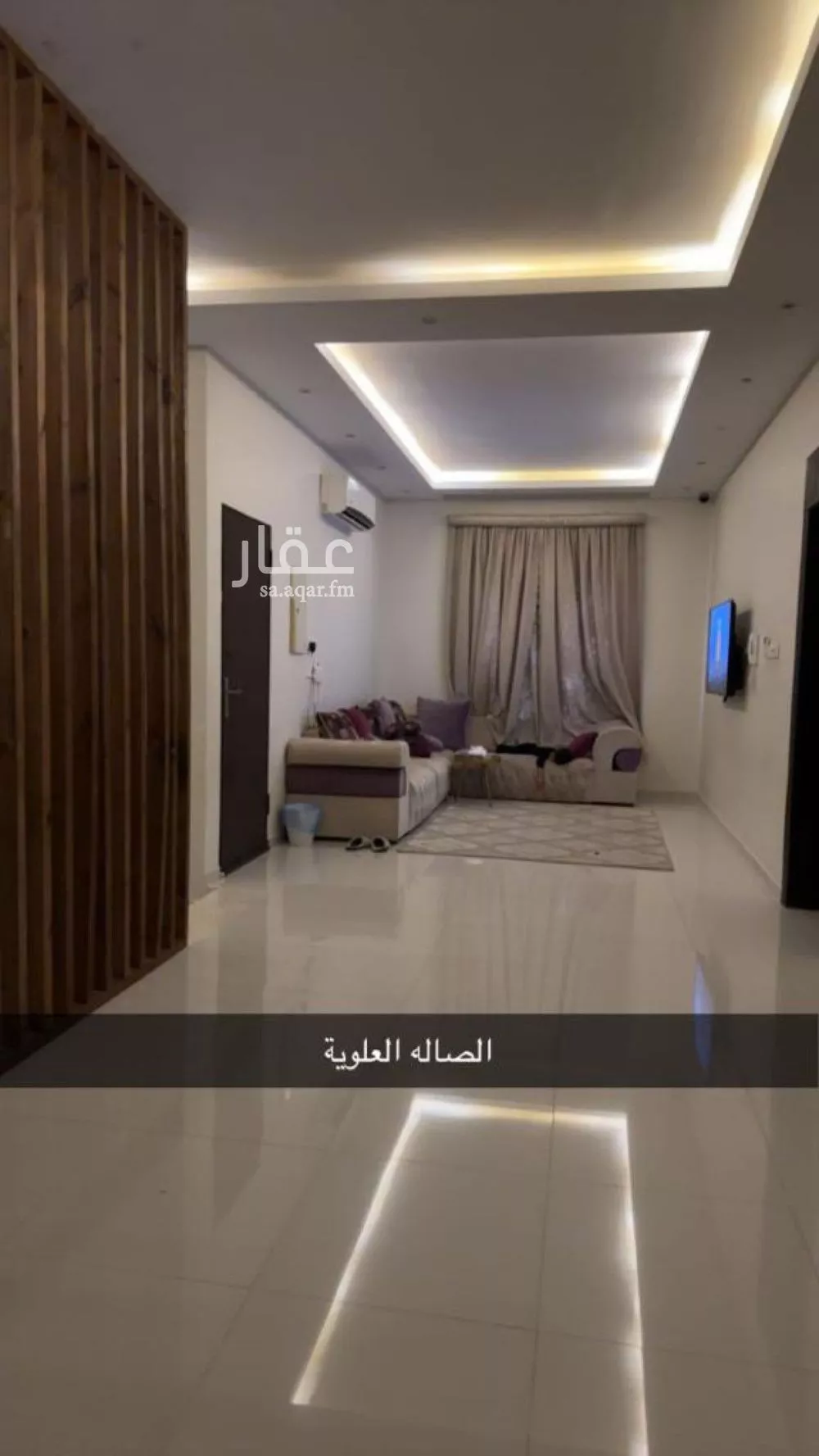 شقة 7 غرف في العارض 10