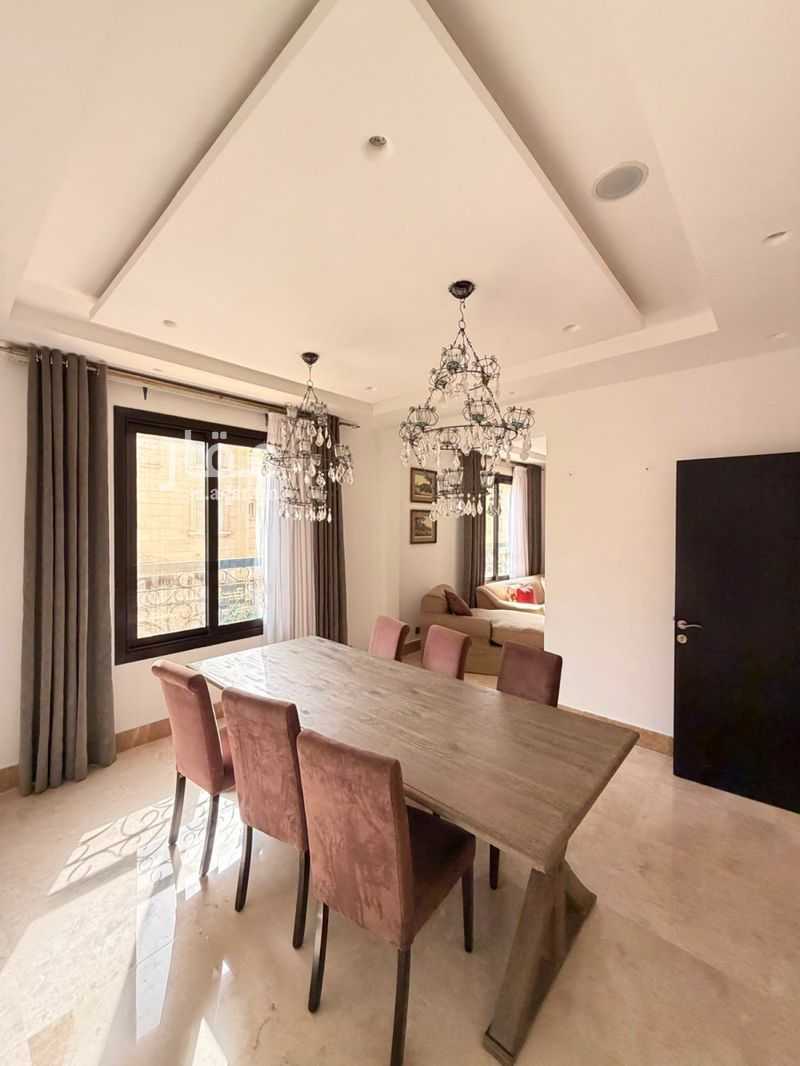 3 bedroom apartment in Al Rawdah, Jeddah 3