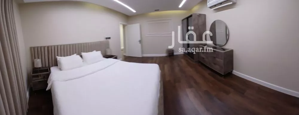 شقة 1 غرف في الملقا 10