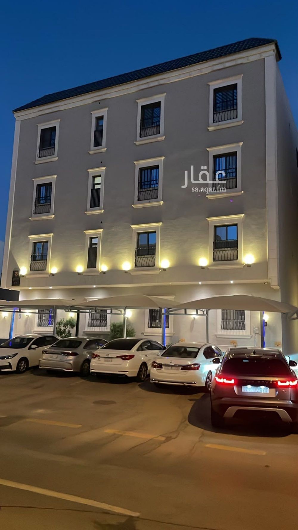 4 bedroom apartment in Al Yarmouk, Riyadh 2