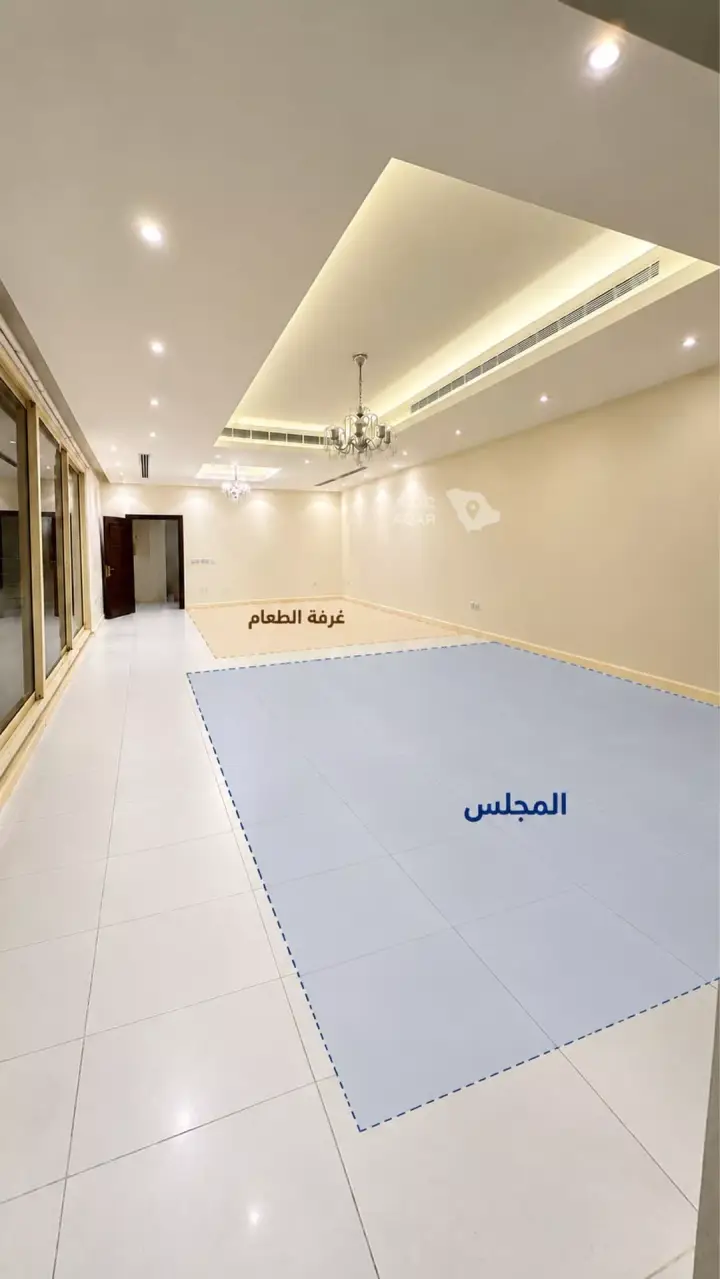 فيلا 4 غرف في الشاطئ الغربي، الدمام 4