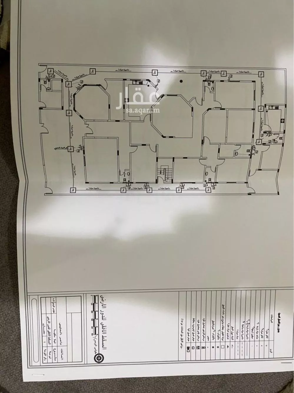 8 bedroom villa in Al Munsiyah 7