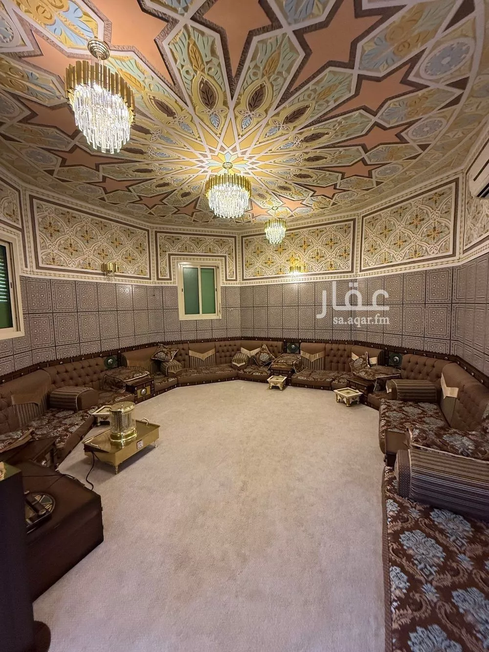8 bedroom villa in Al Munsiyah 8