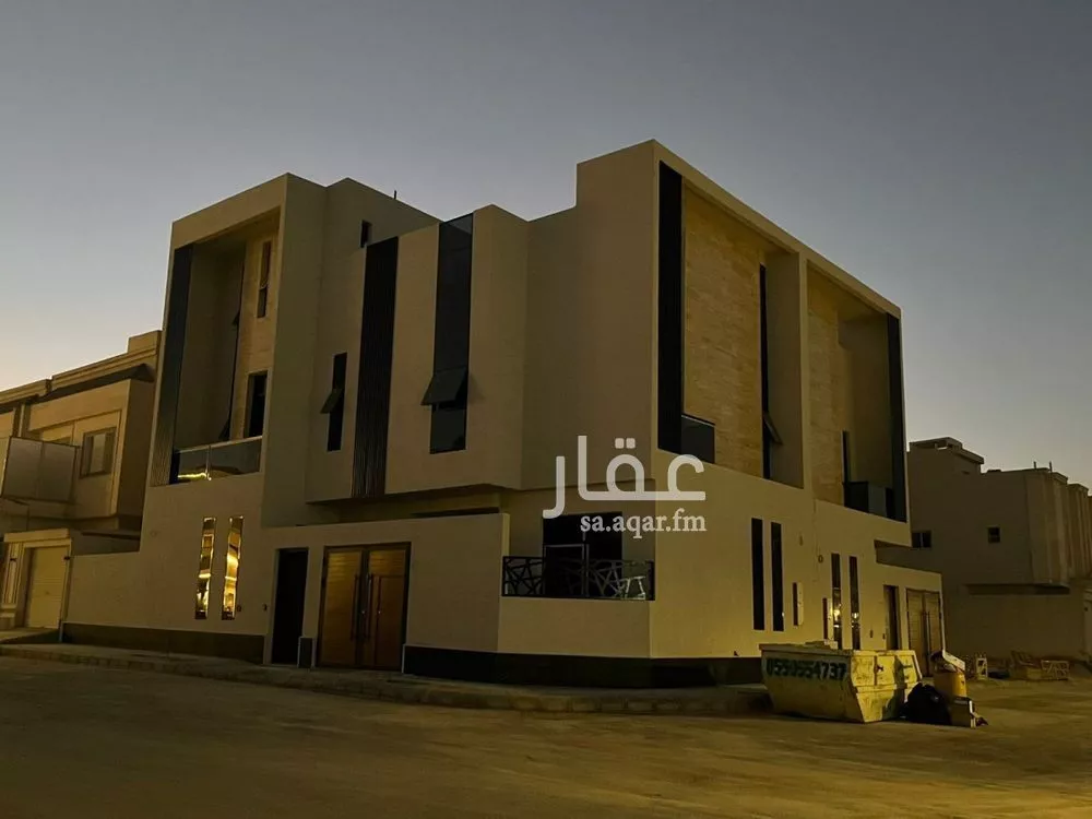 فيلا 3 غرف في المهدية 19