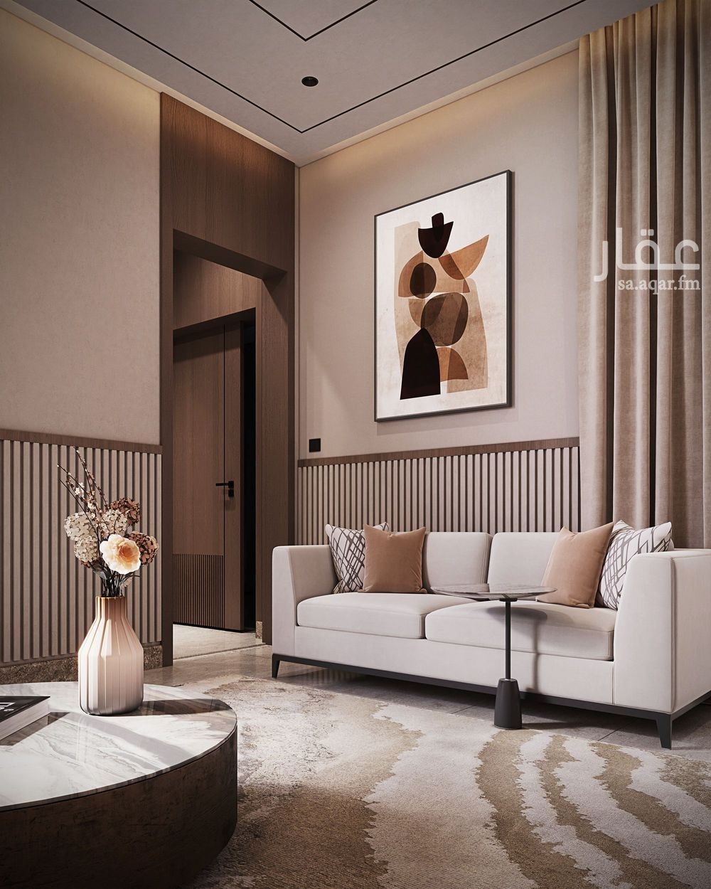 فيلا 4 غرف في الصفا، الرياض 8