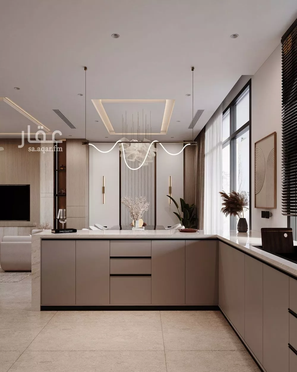 4 bedroom villa in Al Safa 11