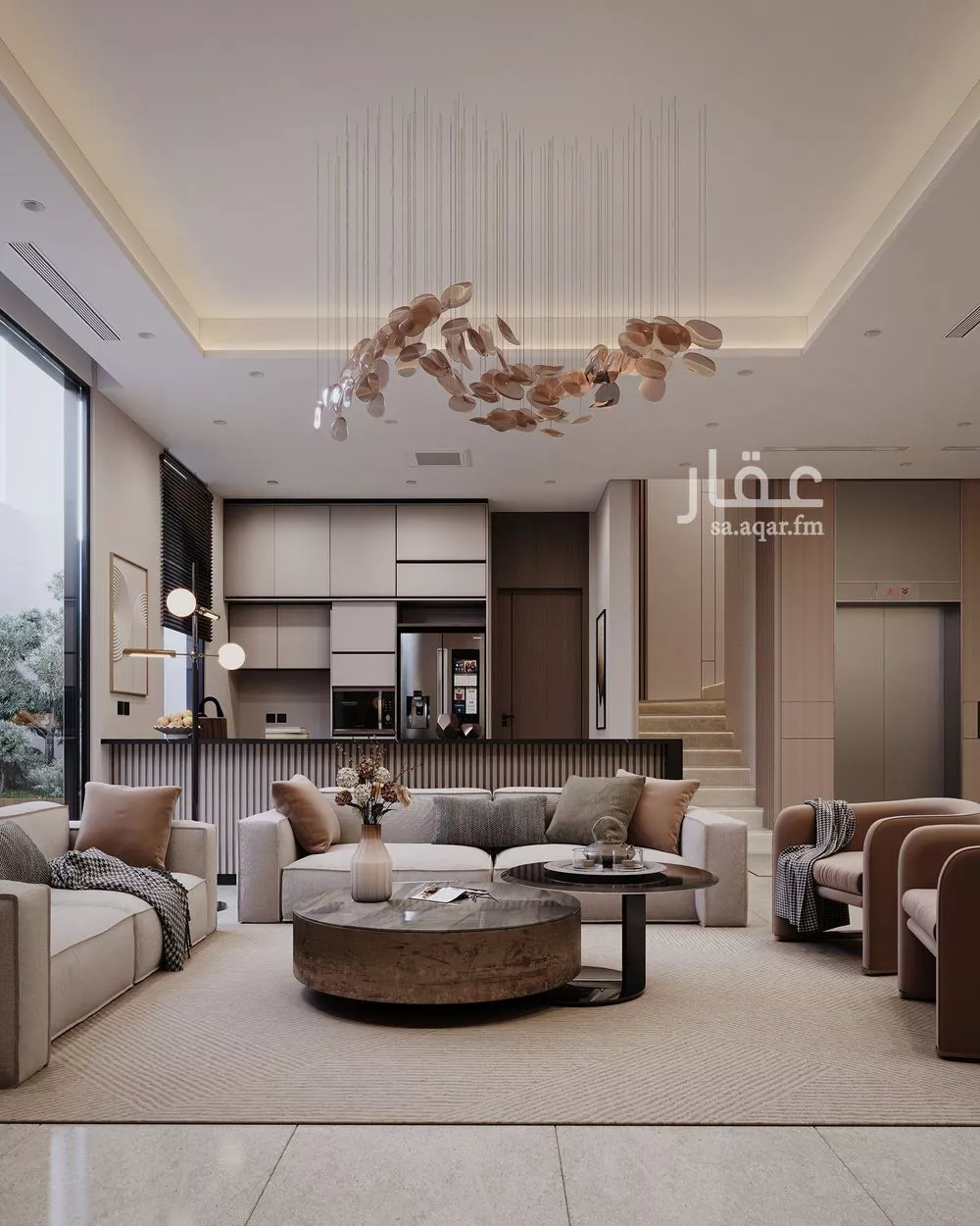 4 bedroom villa in Al Safa 3
