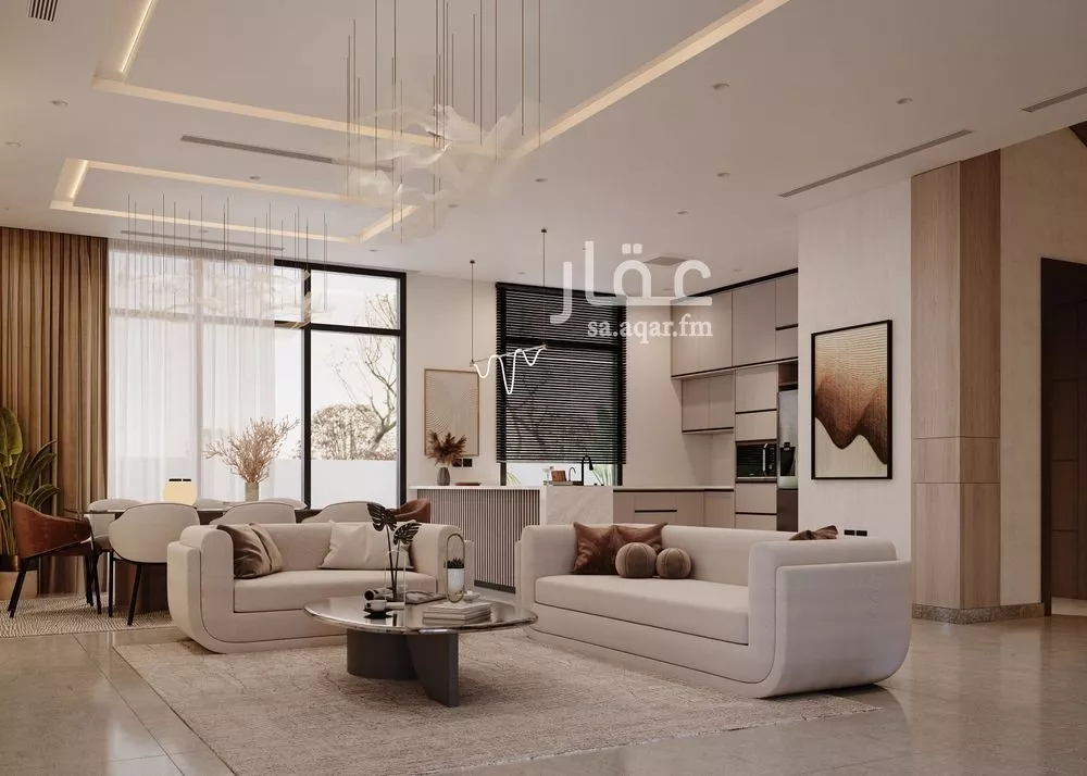 4 bedroom villa in Al Safa 21