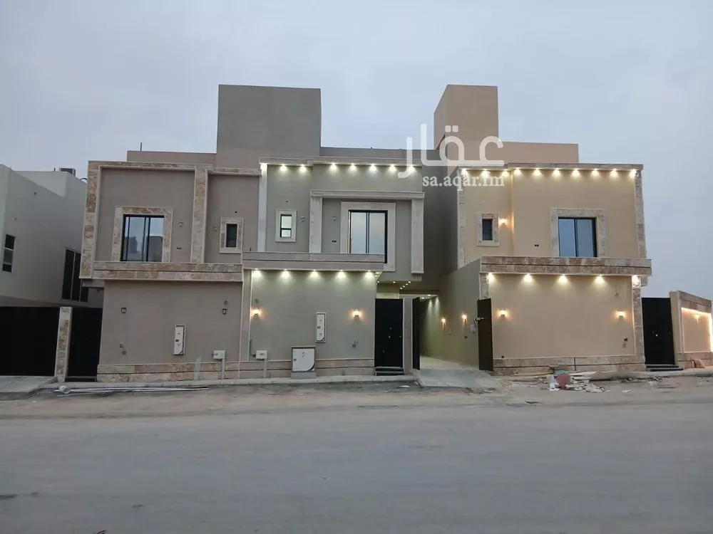 فيلا 5 غرف في المونسية 4