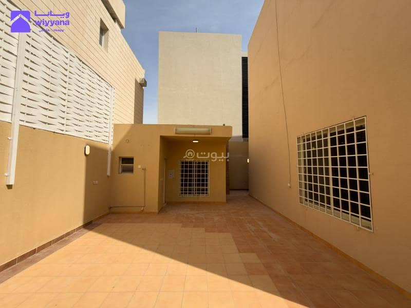 4 bedroom villa in Hittin, Riyadh 3