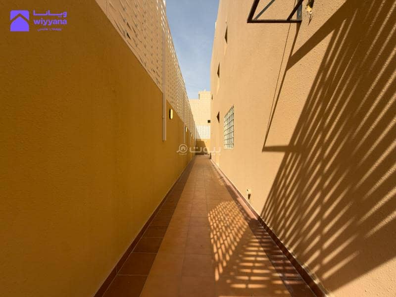 4 bedroom villa in Hittin, Riyadh 4