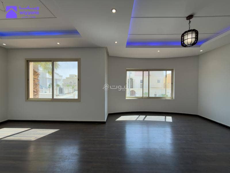 4 bedroom villa in Hittin, Riyadh 5