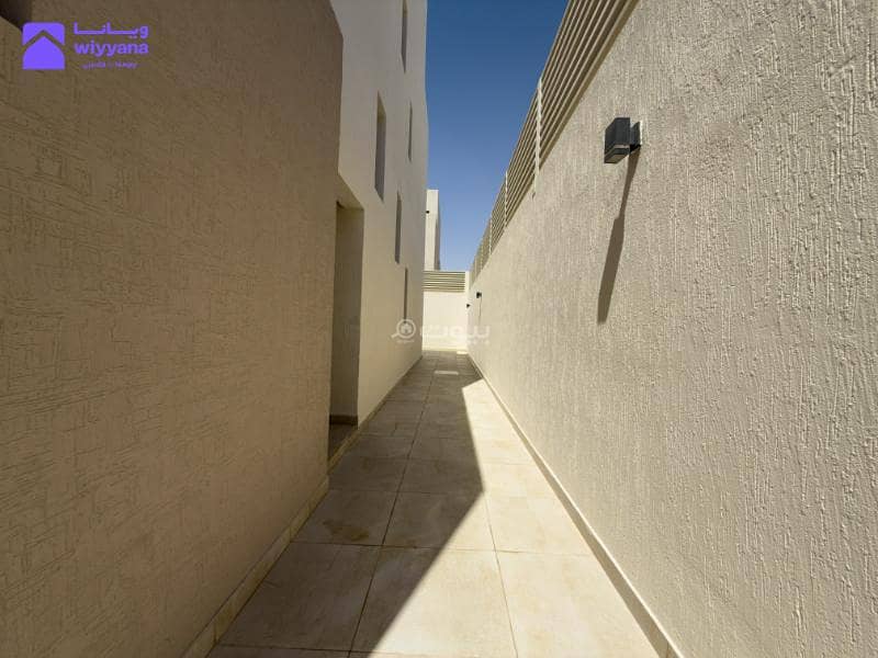 4 bedroom villa in Hittin, Riyadh 9
