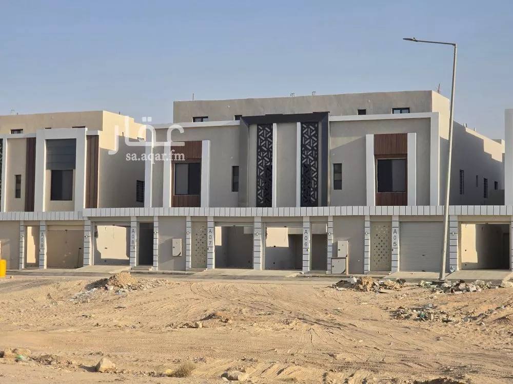 3 bedroom apartment in Taibah 2