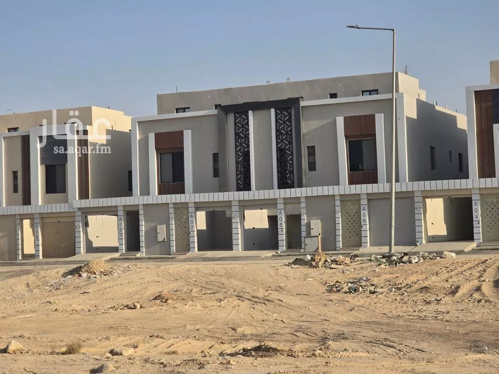 3 bedroom apartment in Taibah 6