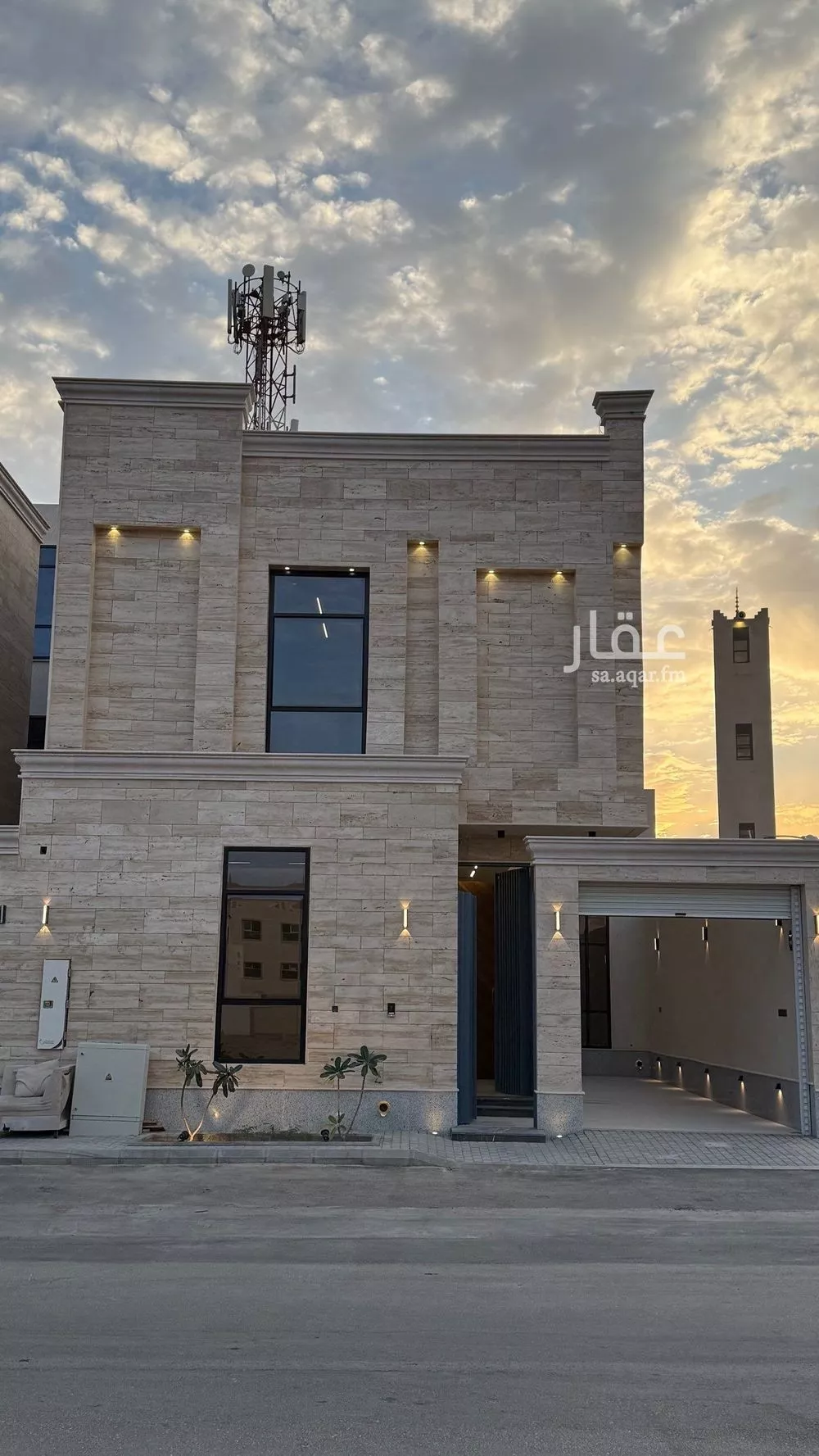 فيلا 6 غرف في المهدية 2